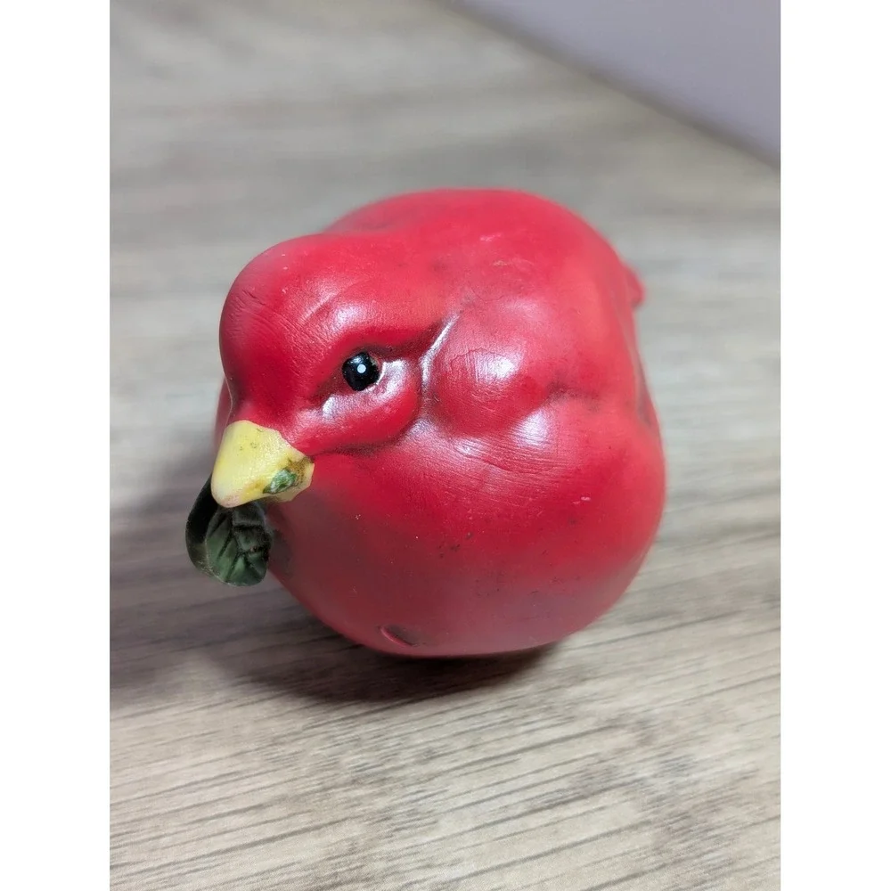 Silvestri vintage red
